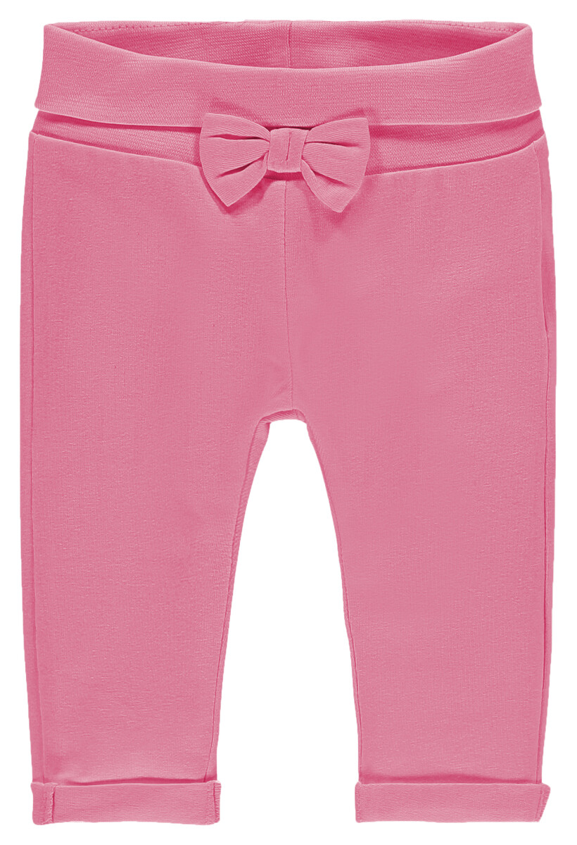 NOPPIES - PANTALÓN BEBÉ NIÑA CHARLTON TALLA 2-4 MESES 62CM