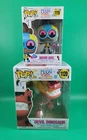 Funko Pop! Marvel Moon Girl & Devil Dinosaur #1119 & #1120 SET