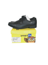 smart fit dress moc habille boys shoe. size 2.5. with box