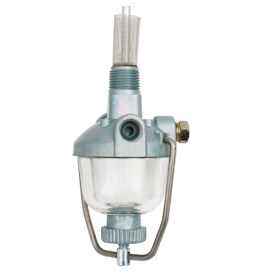 Fuel Sediment Bowl Assembly Massey Ferguson TE20 TO20 TO30 TO35 MF35 F40 MH50 - Image 3 of 4