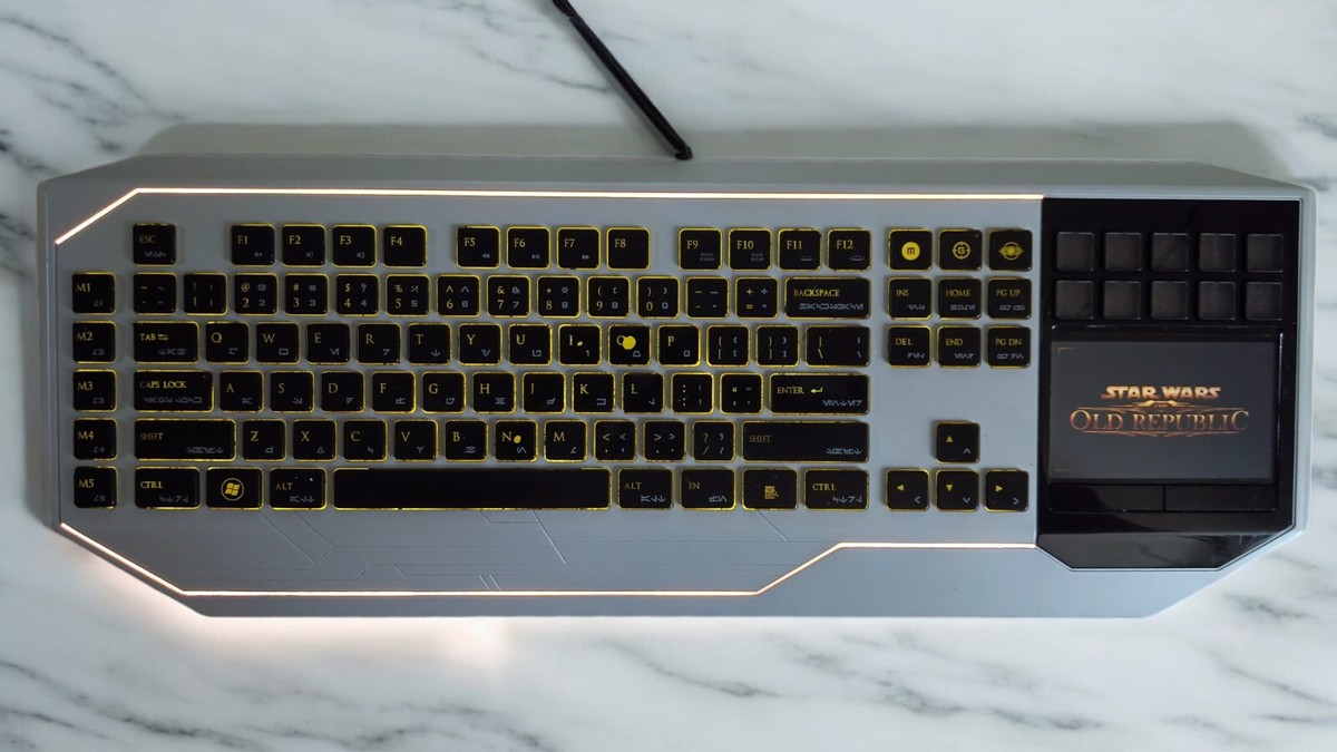 Razer Star Wars: The Old Republic