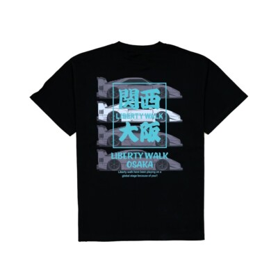 Liberty Walk LBWK Kansai Osaka Limited Edition T281-BLK 関西大阪