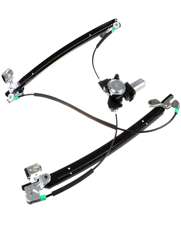 For 04-07 Dodge Grand Caravan Front Right Power Window Regulator w/Motor - Image 2 of 4