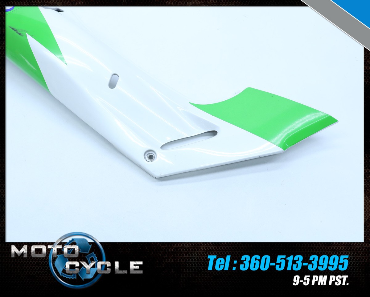 1994 KAWASAKI ZX600E ZX6E ZX600 RIGHT TAIL FAIRING COWL