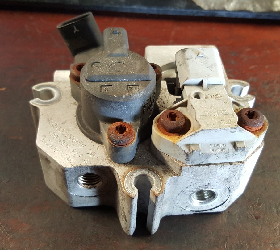 DETROIT DD15 FUEL DOSER VALVE ASSY RA4710700055 BOSCH 0444030001 eBay