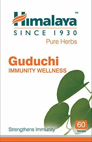 Himalaya Guduchi Immunity Wellness Giloy 60 Tabs For Sale Online Ebay
