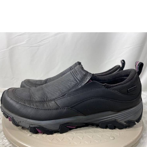 Merrell Women's Size 8 Black Leather 