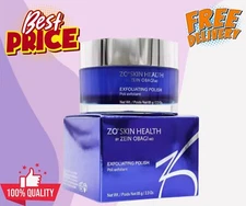 Zo Skin Health Exfoliating Polish 65g / 2.3oz new in Box Sealed