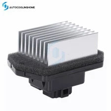 Front HVAC Heater Blower Motor Resistor For 2002 03 04 2005 Honda CR-V Civic