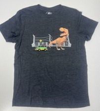 JURASSIC WORLD JURASSIC PARK T-Rex T REX Escape Youth Tee T-SHIRT ALL SIZE NEW