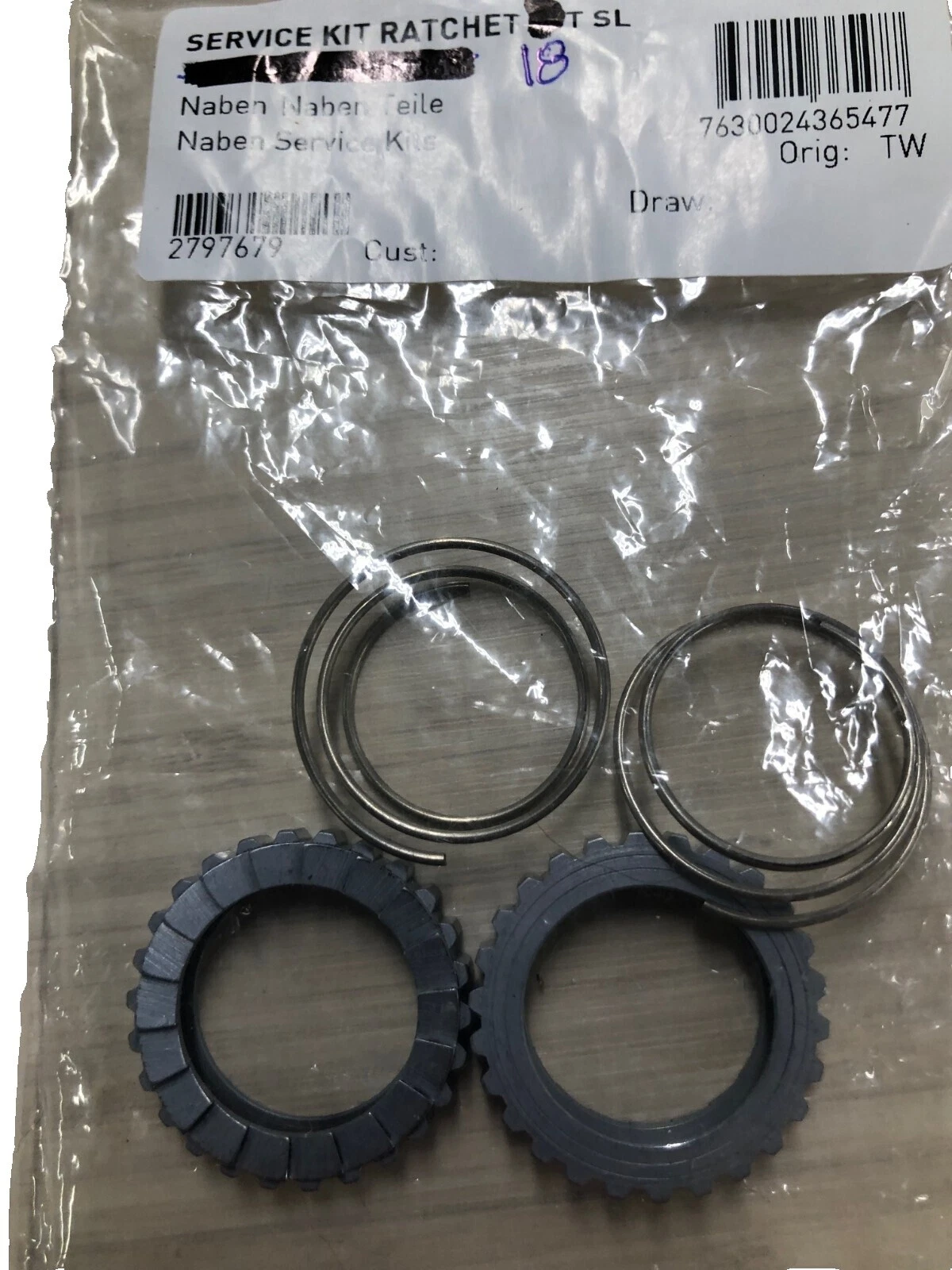 Bujes para bicicletas DT Swiss Multicolor