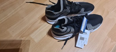 ADIDAS EQT Support ADV PK in 12 1/2 deutsch Größe 48 neu und ungetragen Schwarz
