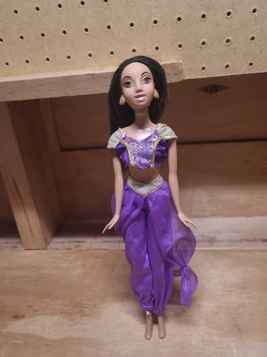 Jasmine mattel sales doll