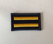 QOY TRF, Queens Own Yeomanry Badge, Army MTP TRF Patch, Military Hook & Loop