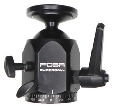 Foba BALLO Super Ball Head  2