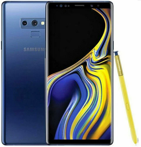 Samsung Galaxy Note 9 N960F/DS 128GB DUAL SIM Fully Unlocked Smartphone OPEN BOX - Picture 9 of 16