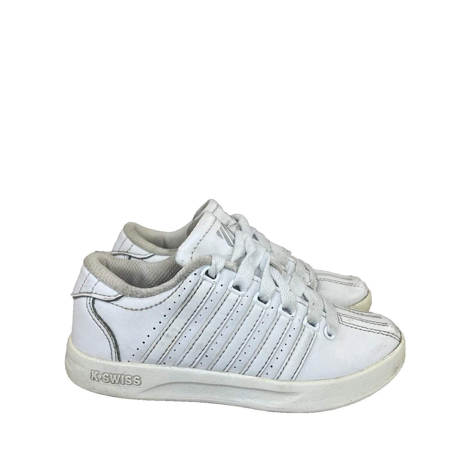 Zapato de EE. UU. K-Swiss 11 Zapatos unisex para niños