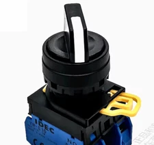 1pcs IDEC Selection Rotary Switch YW1S-32E12