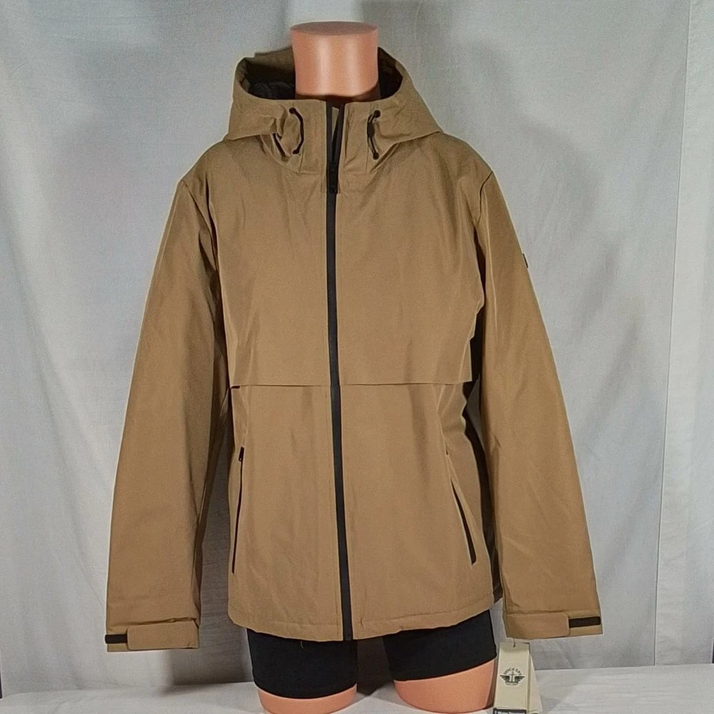 dockers mens performance filled jacket