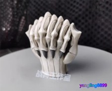 Anime Made In Abyss Bondrewd Cosplay White Flute 3D printing Costume Prop