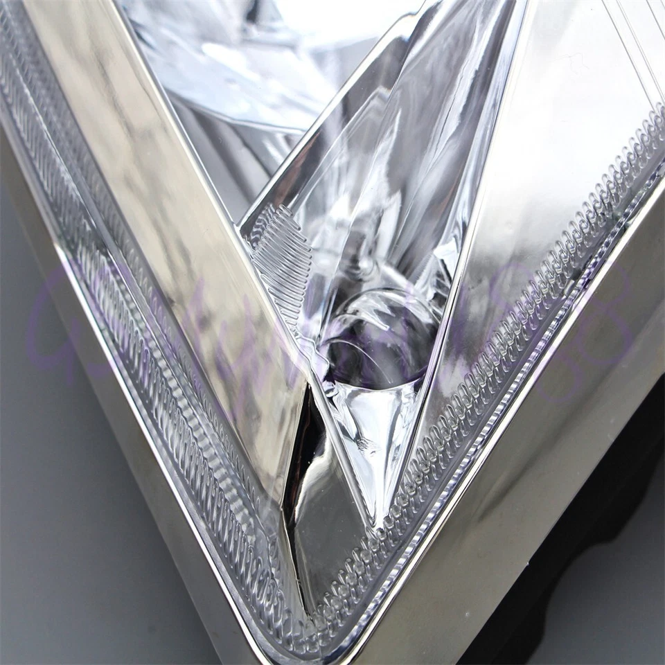 Juego de montaje de faros de espejo retrovisor luz giratoria apto para Yamaha FZ1N 2006-2015 Foto 3 de 4