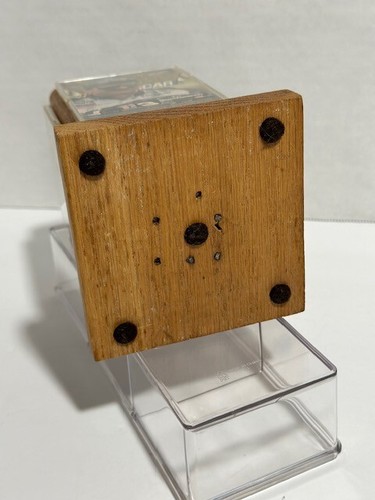 Mezcla de 4 tarjetas Dale Earnhardt con exhibición de madera de 4 lados - Imagen 8 de 13