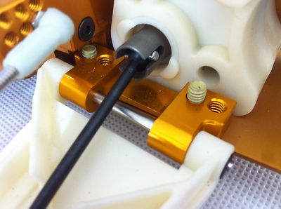 Chassis Posteriore Buggy 1:10 Corpo Posteriore In Alluminio CNC Blu Per Team Associated DR10 - Upgrade Per Buggy RC 1:10 Elettrico Pro Display Xdr - Foto 9