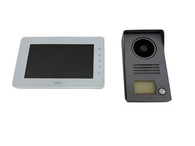 VIMAR Videosprechenalagen Video Gegensprechanlage, LCD 7'' Display, K40910