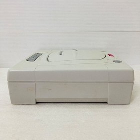 [Used] SEGA Saturn HST-3220 Console System Tested Working w/Box ~ From JAPAN