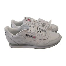 Reebok Classic Trainers Unisex Size 9.5 Uk