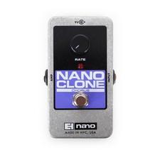 Electro-Harmonix Nano Clone Analog Chorus Ped...