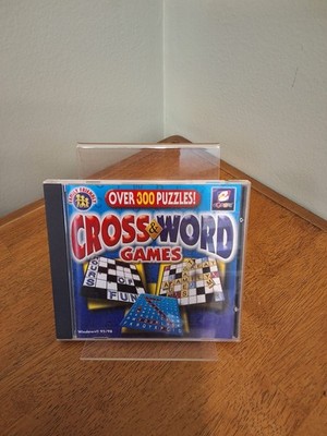 Cross & Word Games CD-ROM