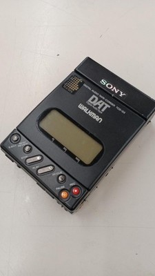 SONY TCD-D3 ソニー DAT ウォークマン WALKMAN プレーヤー SONY TCD-D3 DAT Walkman | eBay