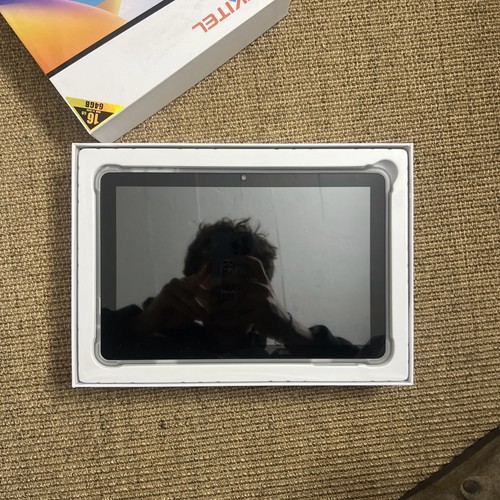 OUKITEL OT6 Tablet Coffee - 4GB + 64GB WiFi 10,1 Zoll 1280 x 800 Android - NEU - Bild 3 von 6