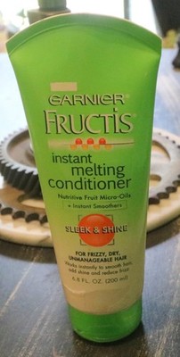 Garnier Fructis SLEEK & SHINE Instant Melting Conditioner Dry 6.8oz DISCONTINUED