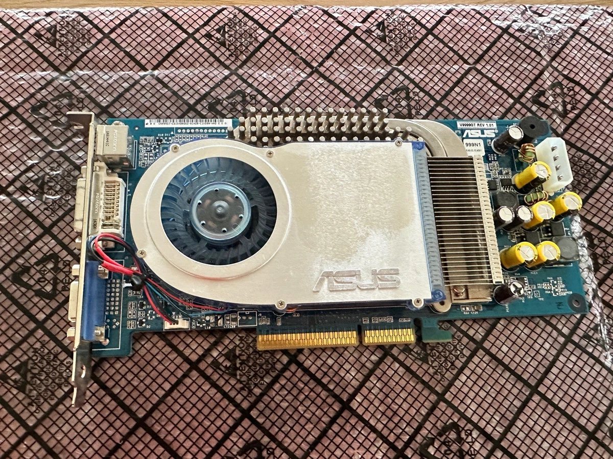 Geforce 6800 Agp for sale | eBay UK
