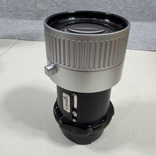 LCD Projector Zoom Lens 36.5mm-46.3mm 1:17-2.2 Untested