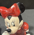Mickey And Minnie Mouse Kissing Salt And Pepper Shakers Box Included — photo 4