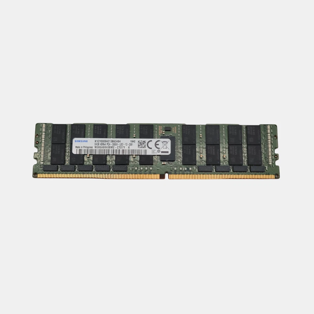 Samsung DDR4 SDRAM 64 GB Total Capacity Memory (RAM) for sale | eBay