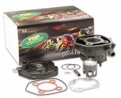 TOP PERFORMANCES Complete Iron Cylinder Set TROPHY Ø40MM