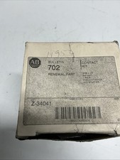 Allen Bradley Bulletin 702 Size 4 200a Single Pole Contact Kit Z