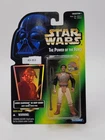 Star Wars The Power of the Force Lando Calrissian as Skiff Guard w/ Skiff Guard