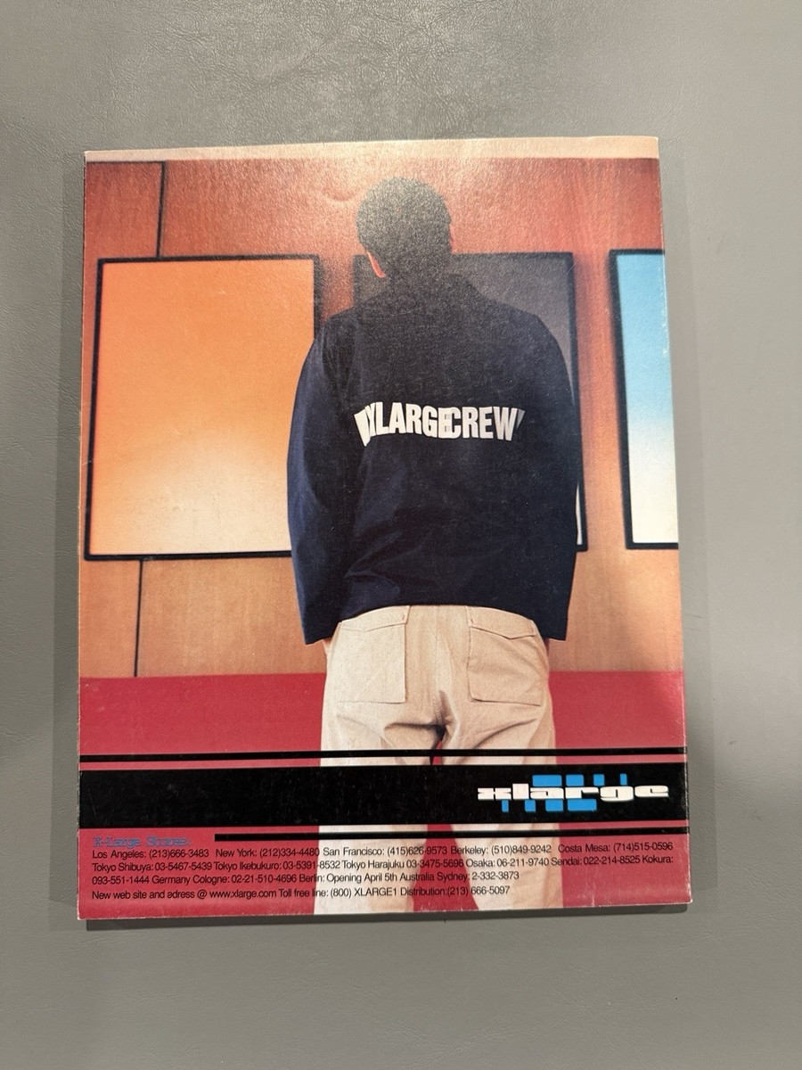 洋書 グランドロイヤルマガジン 2号 beastie boys 激レア サブカル GRAND ROYAL magazine 1995 Beastie Boys Issue 4 RARE Kid Rock