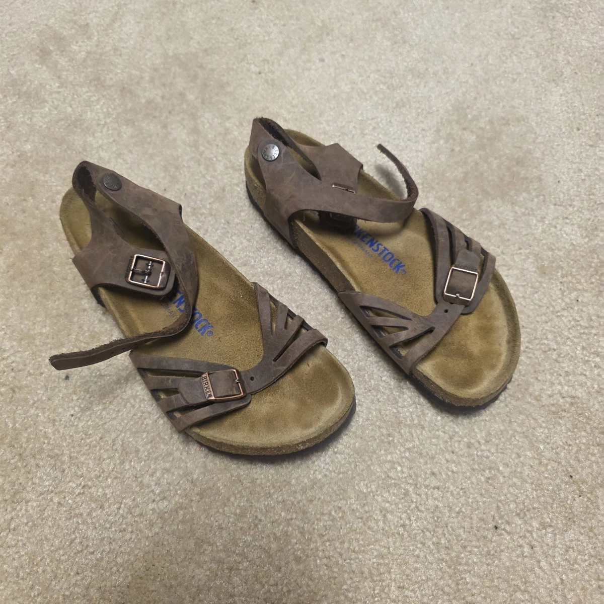 Birkenstock Bali Sandals for Women for sale | eBay