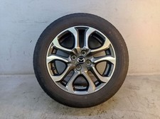 Mazda 2 (DJ) EINZELRAD Alufelge Sommer 185/60 R16 86H 5.5Jx16 ET40 4x100 9965445