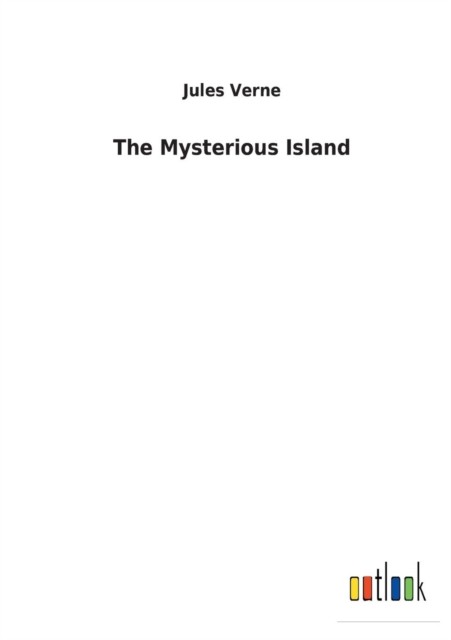 The Mysterious Island by Jules Verne PAPERBACK 9783732624096