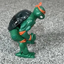 1994 Playmates Toys Teenage Mutant Ninja Turtles Michaelangelo Action Figure