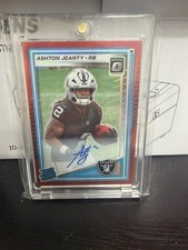 2025 Donruss Optic Football Set Review and Checklist 45
