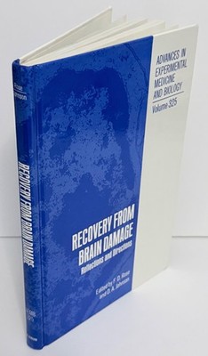 Recovery from Brain Damage Reflections & Directions by Rose & Johnson 1992 HC