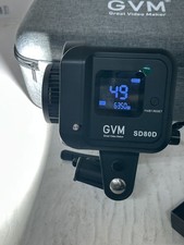 GVM SD80D 80W Bi-Color LED Video Light 44133 